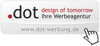 .dot Werbeagentur, Marco Gambel - Ihr Partner für Werbung, Beschriftung und Internet.
